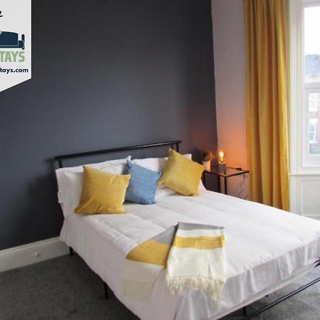 Heaton-Beautiful 3 Double Bedrooms Sleeps 6 Free Parking And Wifi Newcastle upon Tyne Exterior photo