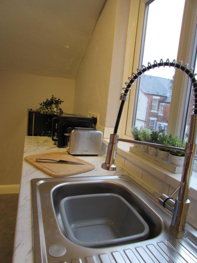 Heaton-Beautiful 3 Double Bedrooms Sleeps 6 Free Parking And Wifi Newcastle upon Tyne Exterior photo