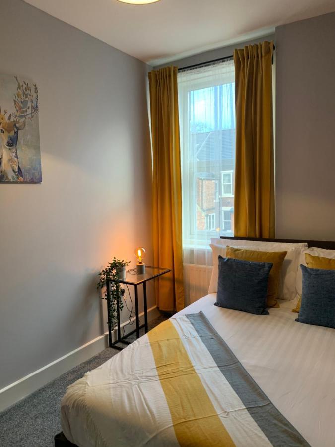 Heaton-Beautiful 3 Double Bedrooms Sleeps 6 Free Parking And Wifi Newcastle upon Tyne Exterior photo