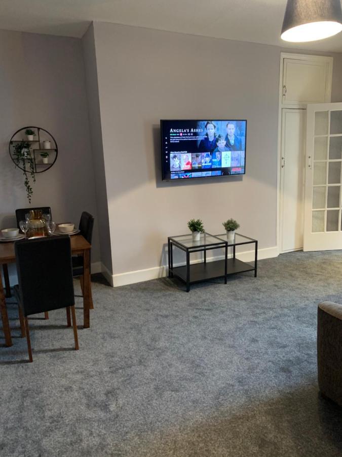 Heaton-Beautiful 3 Double Bedrooms Sleeps 6 Free Parking And Wifi Newcastle upon Tyne Exterior photo