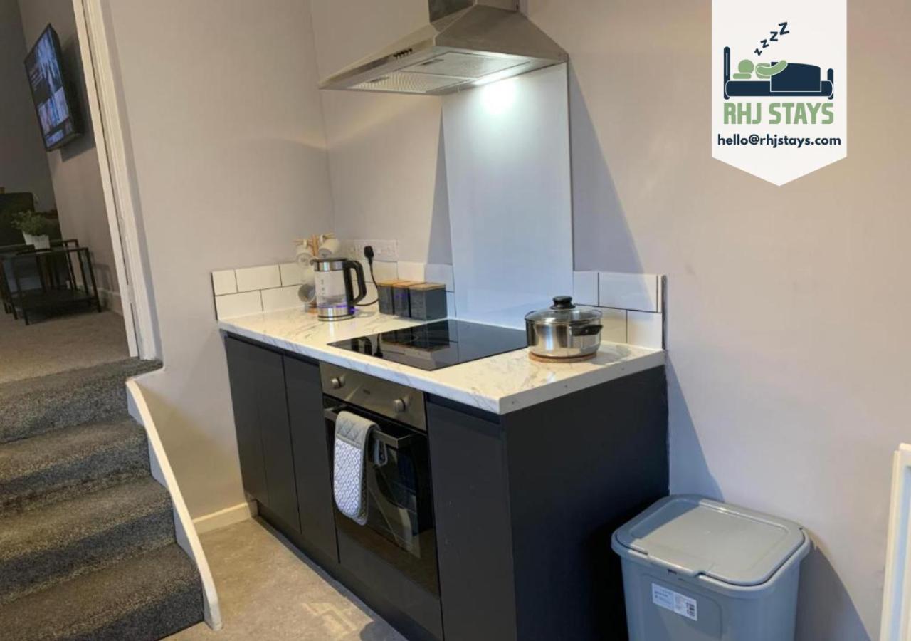 Heaton-Beautiful 3 Double Bedrooms Sleeps 6 Free Parking And Wifi Newcastle upon Tyne Exterior photo